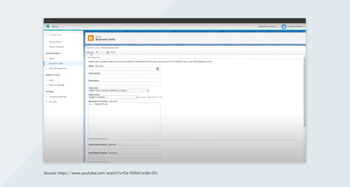 Salesforce Marketing Cloud Implementation Guide - Best Mountain Pictures in Mobile